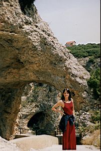 Hoehlenwanderung